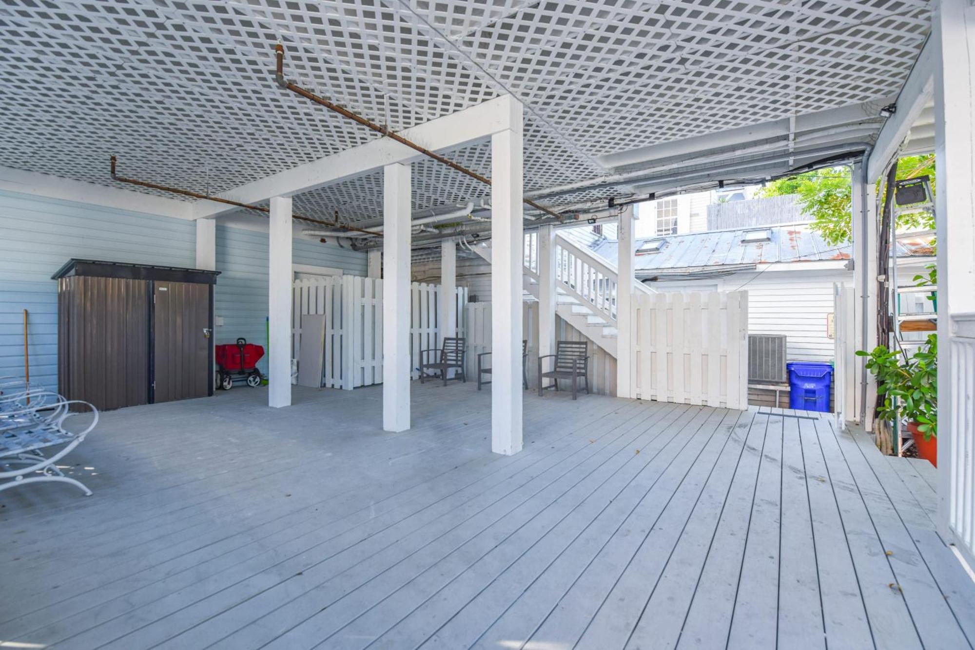 Cloud Suite On Duval Key West Exterior photo
